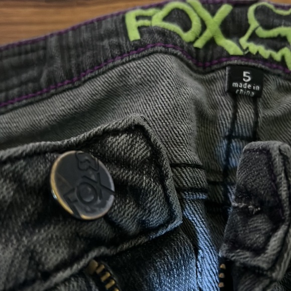 Fox Racing Shorts 5 - Picture 4 of 4